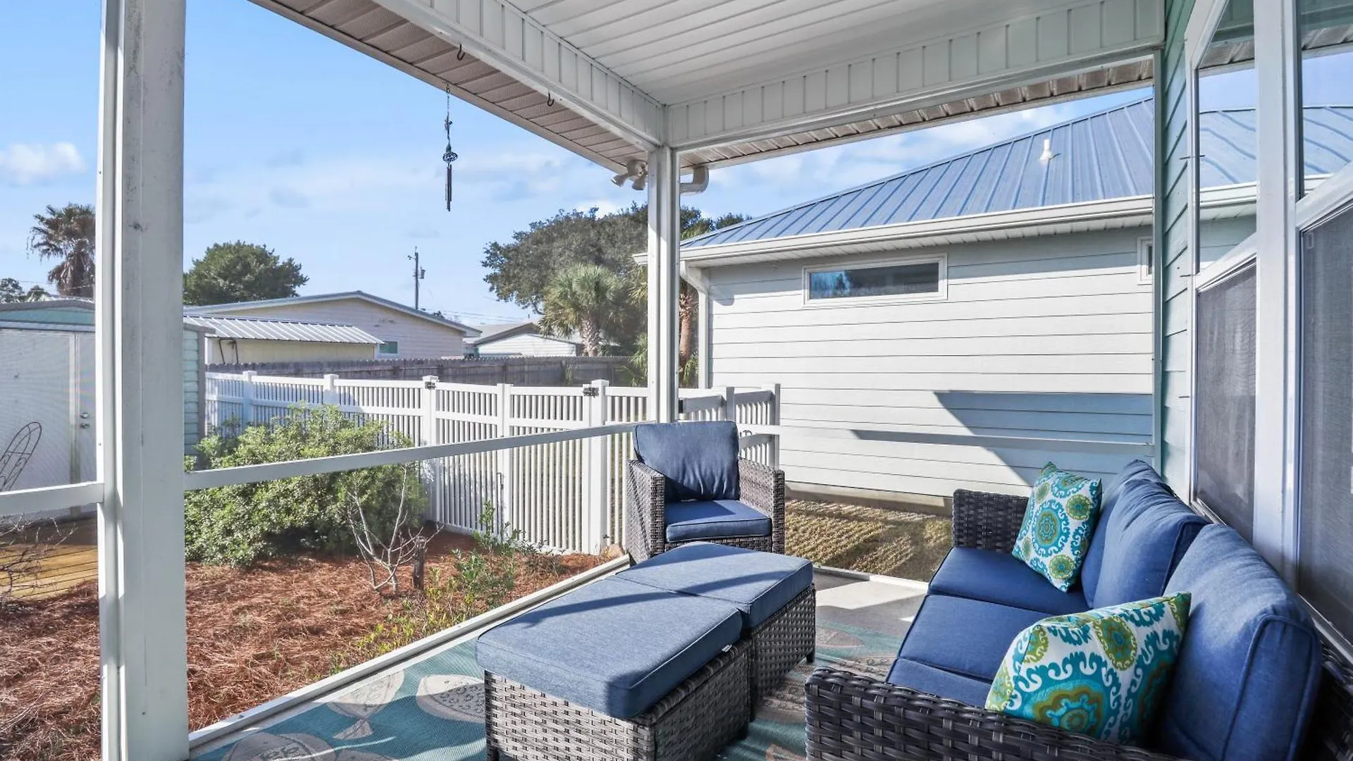 Charming Retreat, A Short Walk To Laguna Beach, With Room For 10! Panama City Beach 0*,