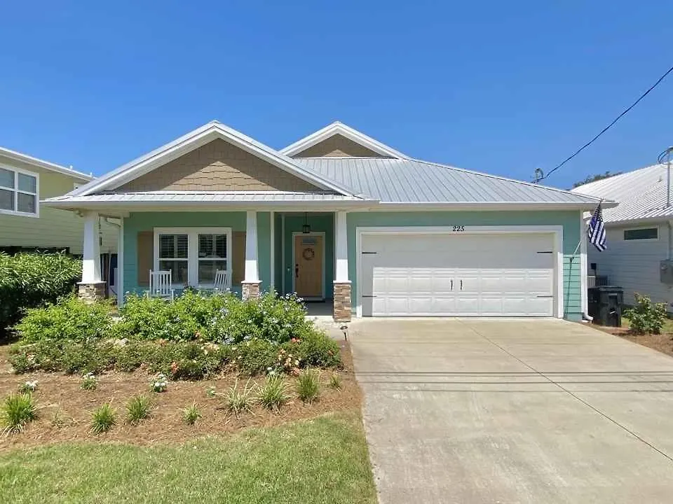 Charming Retreat, A Short Walk To Laguna Beach, With Room For 10! Panama City Beach 0*,  United States