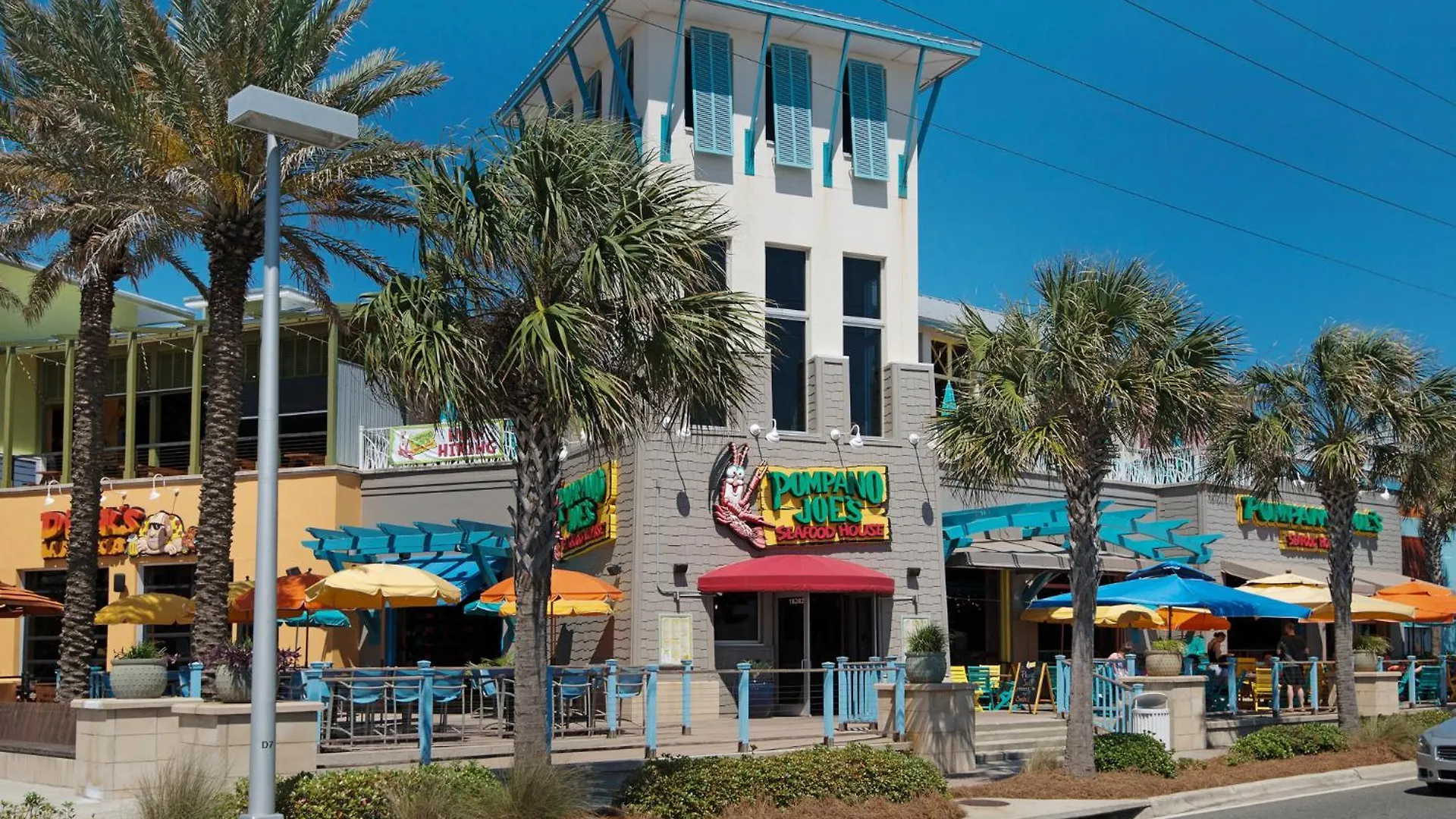Charming Retreat, A Short Walk To Laguna Beach, With Room For 10! Panama City Beach