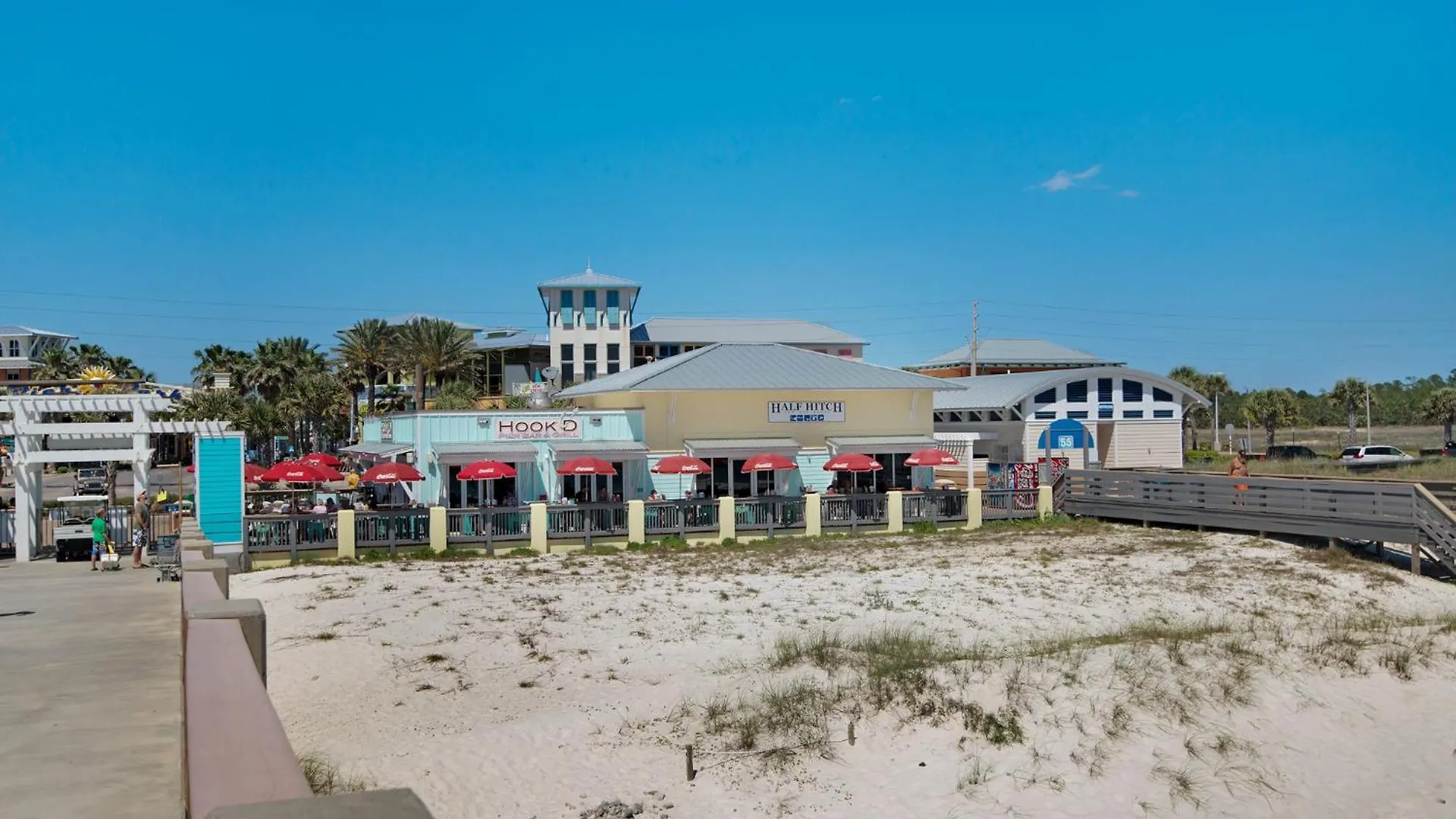 Charming Retreat, A Short Walk To Laguna Beach, With Room For 10! Panama City Beach